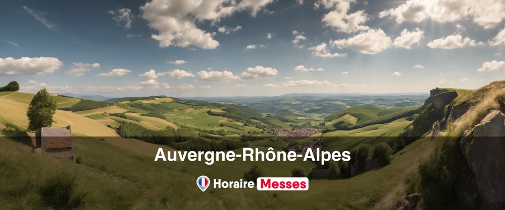 Auvergne-Rhône-Alpes, France