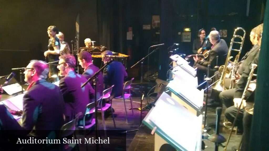 Auditorium Saint Michel - Les Sables-d'Olonne (Pays de la Loire)