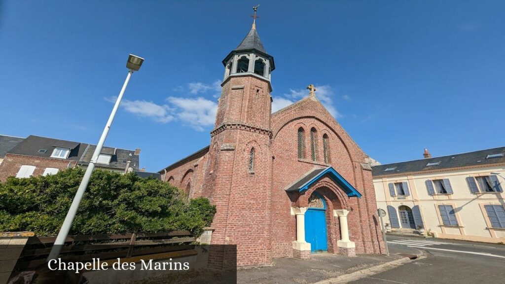 Chapelle des Marins - Cayeux-sur-Mer (Hauts-de-France)