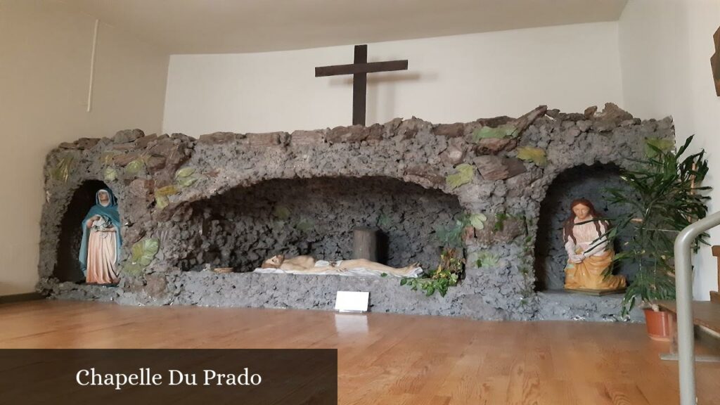 Chapelle Du Prado - Lyon (Auvergne-Rhône-Alpes)