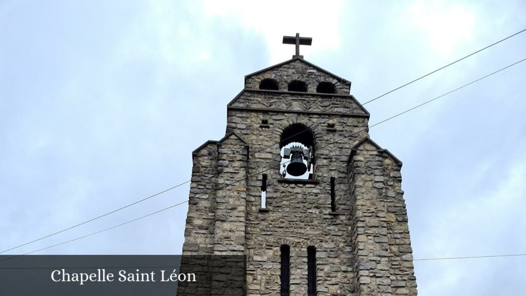 Chapelle Saint Léon - Maisons-Alfort (Île-de-France)