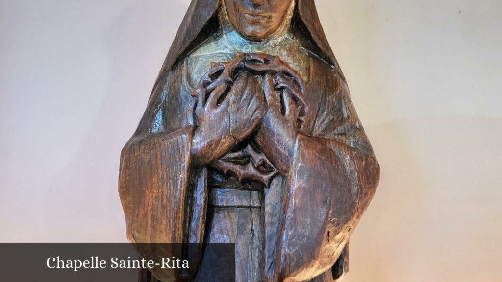 Chapelle Sainte-Rita - Paris (Île-de-France)