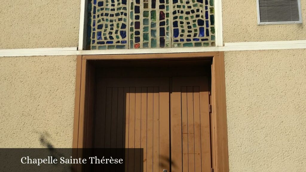 Chapelle Sainte Thérèse - Chartres (Centre-Val de Loire)