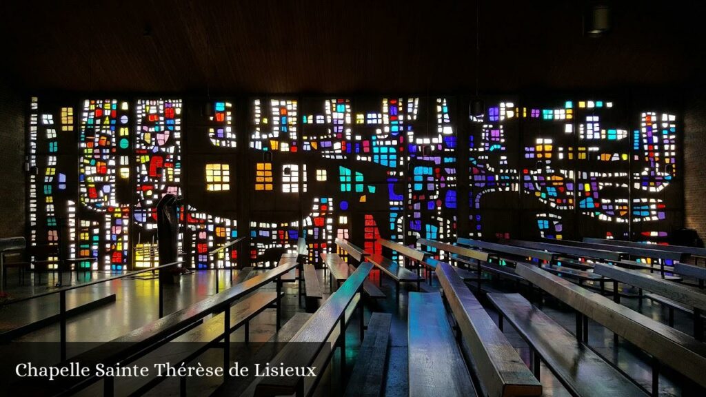 Chapelle Sainte Thérèse de Lisieux - Hem (Hauts-de-France)