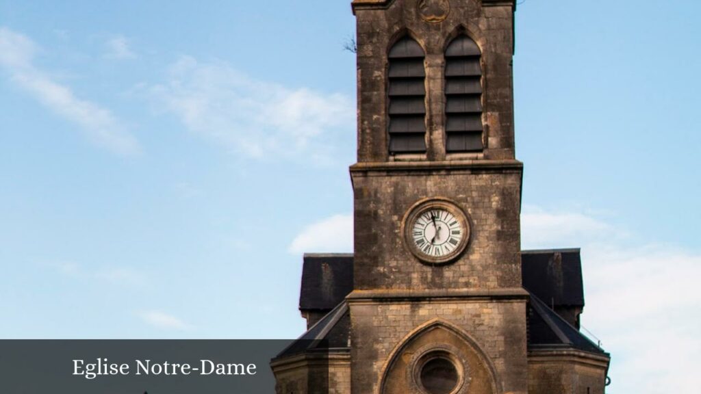 Église Notre-Dame - Rochefort (Nouvelle-Aquitaine)