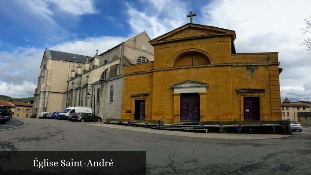 Église Saint-André - Tarare (Auvergne-Rhône-Alpes)