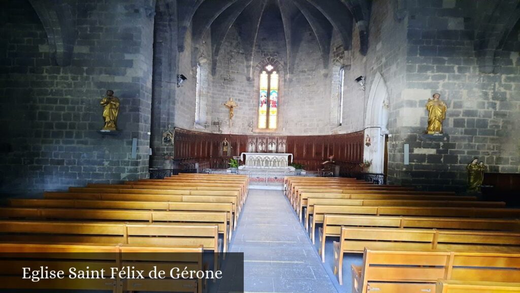 Église Saint Félix de Gérone - Portiragnes (Occitanie)