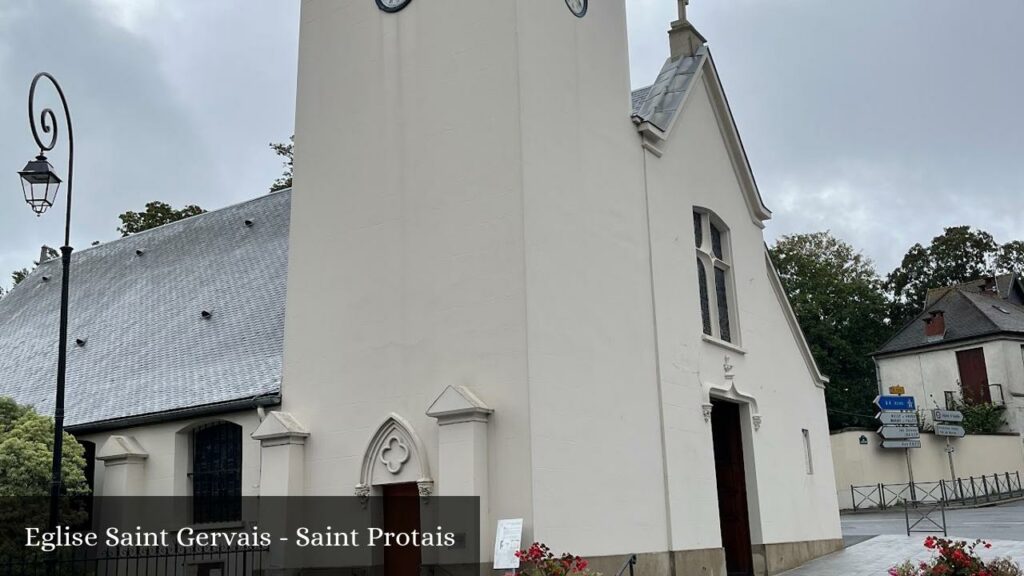 Église Saint Gervais - Saint Protais - Bry-sur-Marne (Île-de-France)