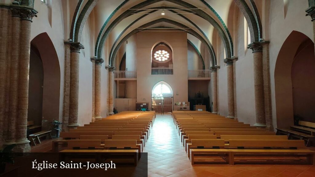 Église Saint-Joseph - Balma (Occitanie)
