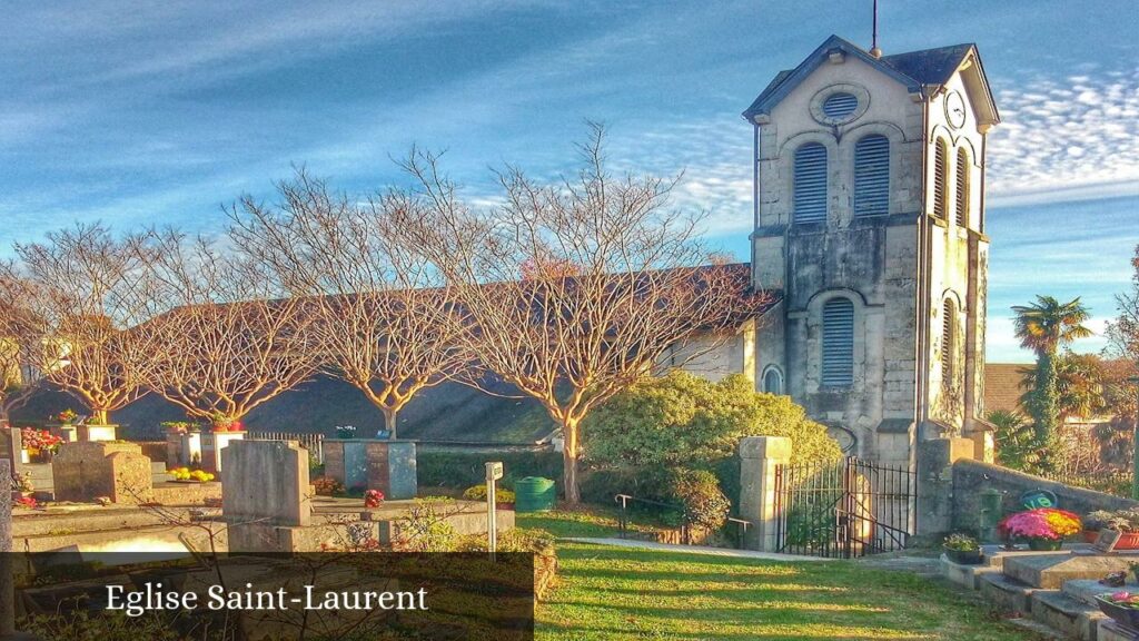 Église Saint-Laurent - Billère (Nouvelle-Aquitaine)