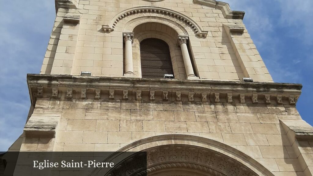 Église Saint-Pierre - Marseille (Provence-Alpes-Côte d'Azur)