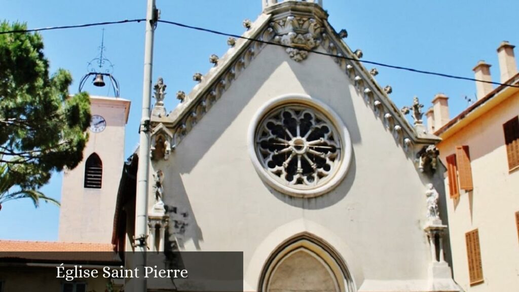 Église Saint Pierre - Vallauris (Provence-Alpes-Côte d'Azur)