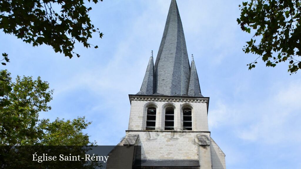 Église Saint-Rémy - Troyes (Grand Est)