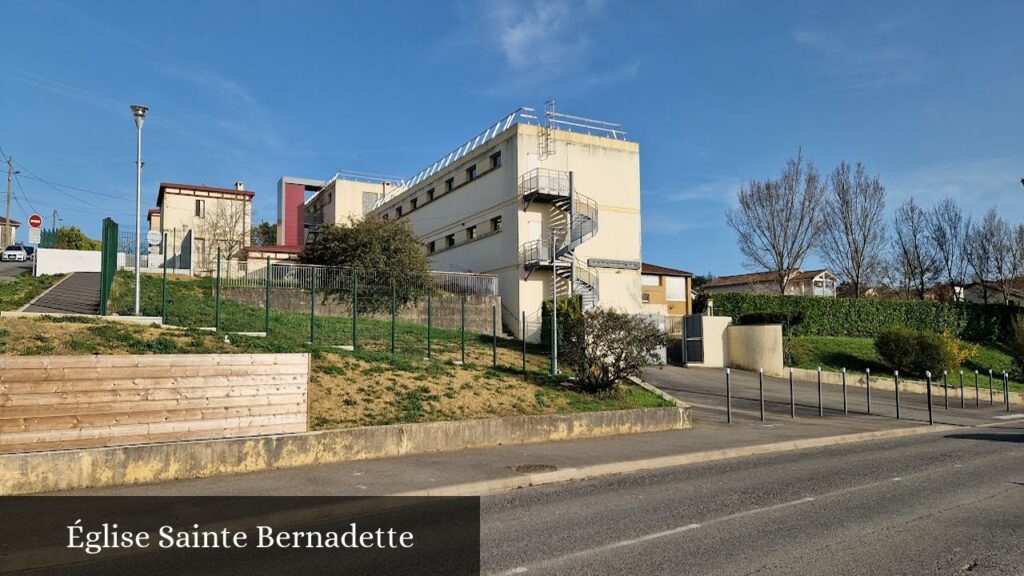 Église Sainte Bernadette - Auch (Occitanie)