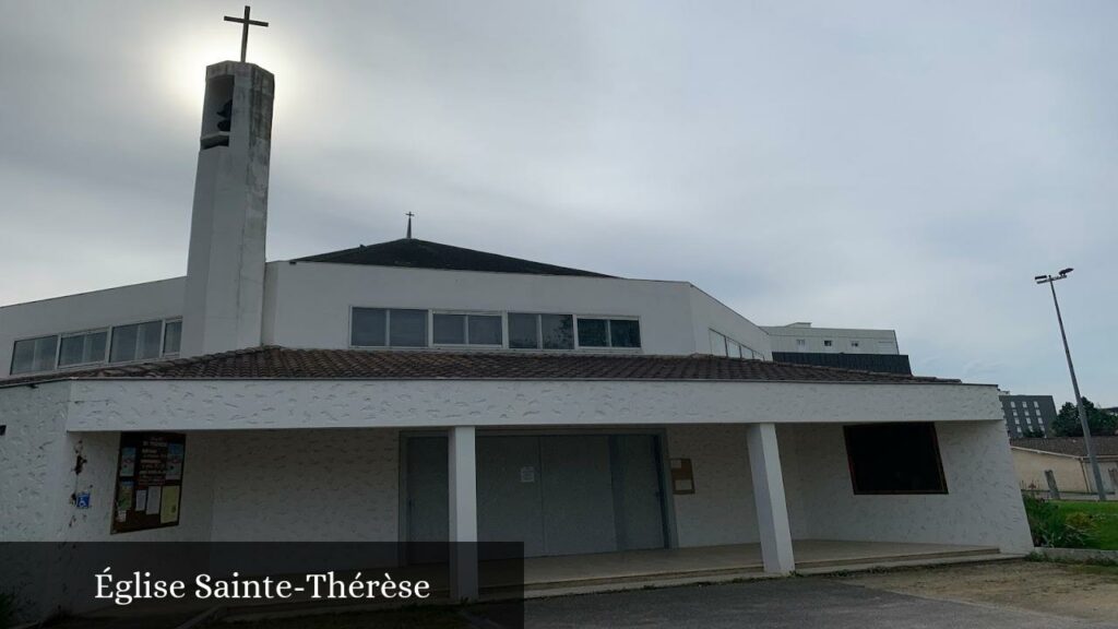 Église Sainte-Thérèse - Floirac (Nouvelle-Aquitaine)