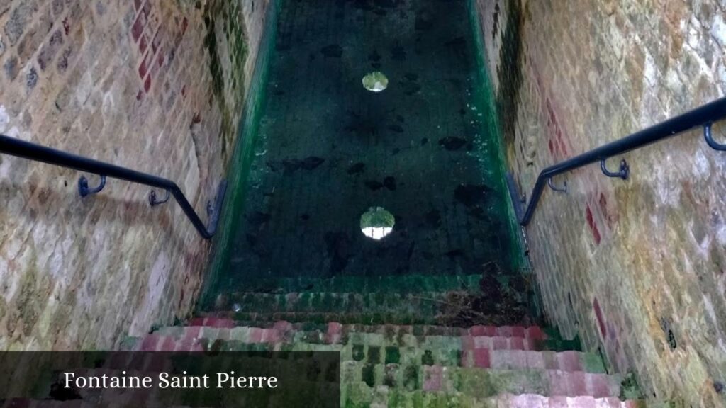 Fontaine Saint Pierre - Bouvines (Hauts-de-France)