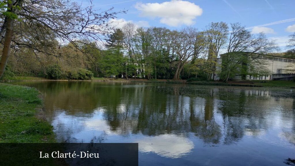 La Clarté-Dieu - Orsay (Île-de-France)