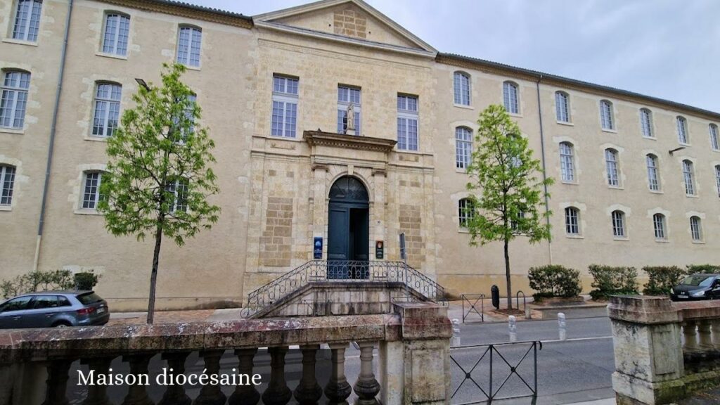 Maison diocésaine - Auch (Occitanie)