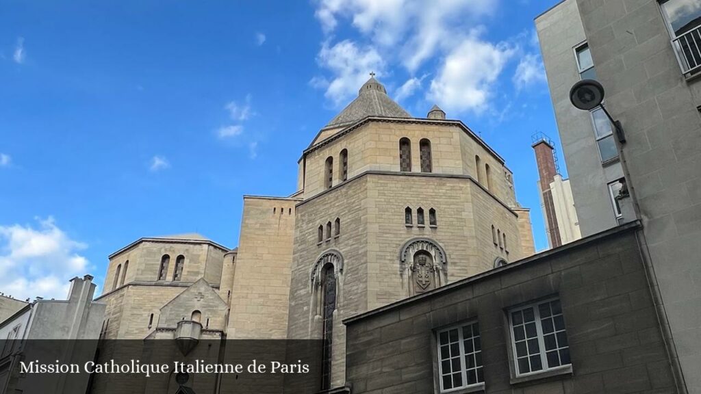 Mission Catholique Italienne de Paris - Paris (Île-de-France)