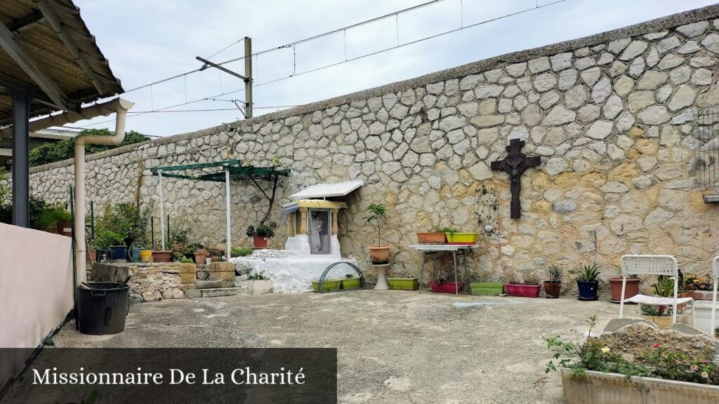 Missionnaire De La Charité - Marseille (Provence-Alpes-Côte d'Azur)