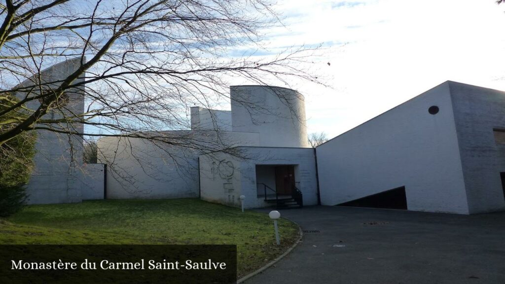 Monastère du Carmel Saint-Saulve - Saint-Saulve (Hauts-de-France)