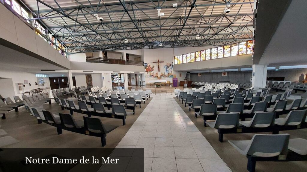 Notre Dame de la Mer - Cagnes-sur-Mer (Provence-Alpes-Côte d'Azur)