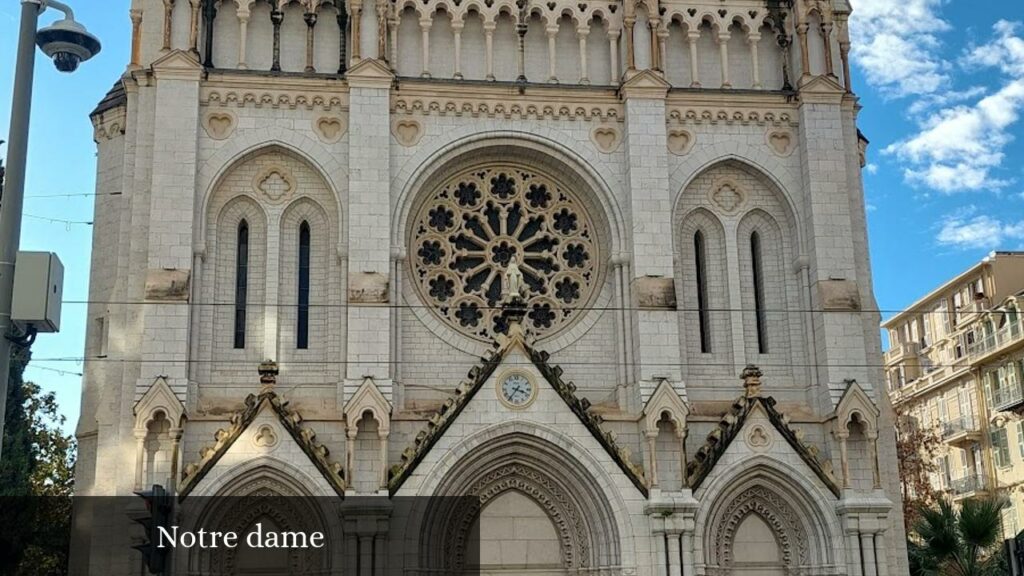 Notre dame - Nice (Provence-Alpes-Côte d'Azur)