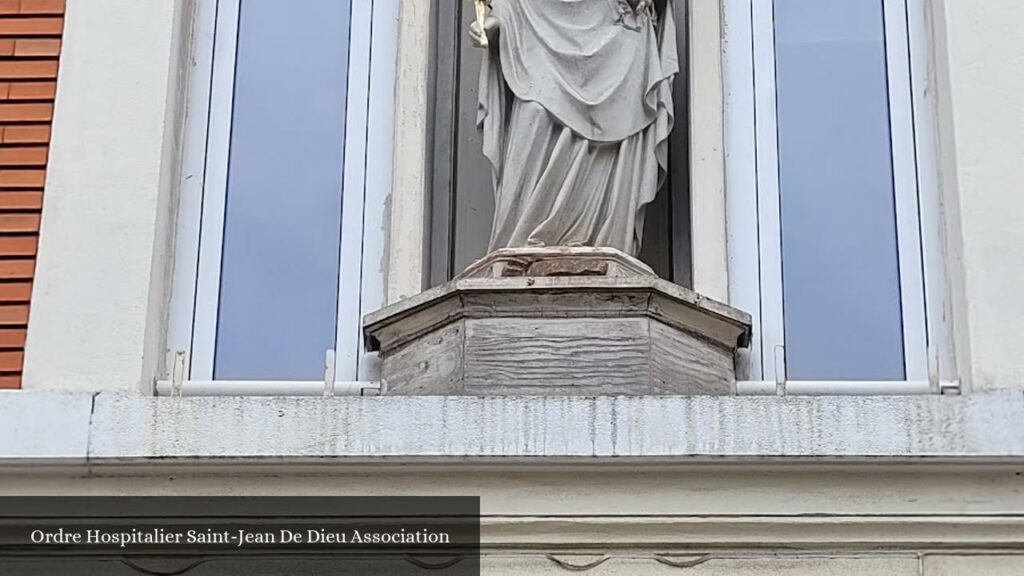 Ordre Hospitalier Saint-Jean De Dieu Association - Paris (Île-de-France)