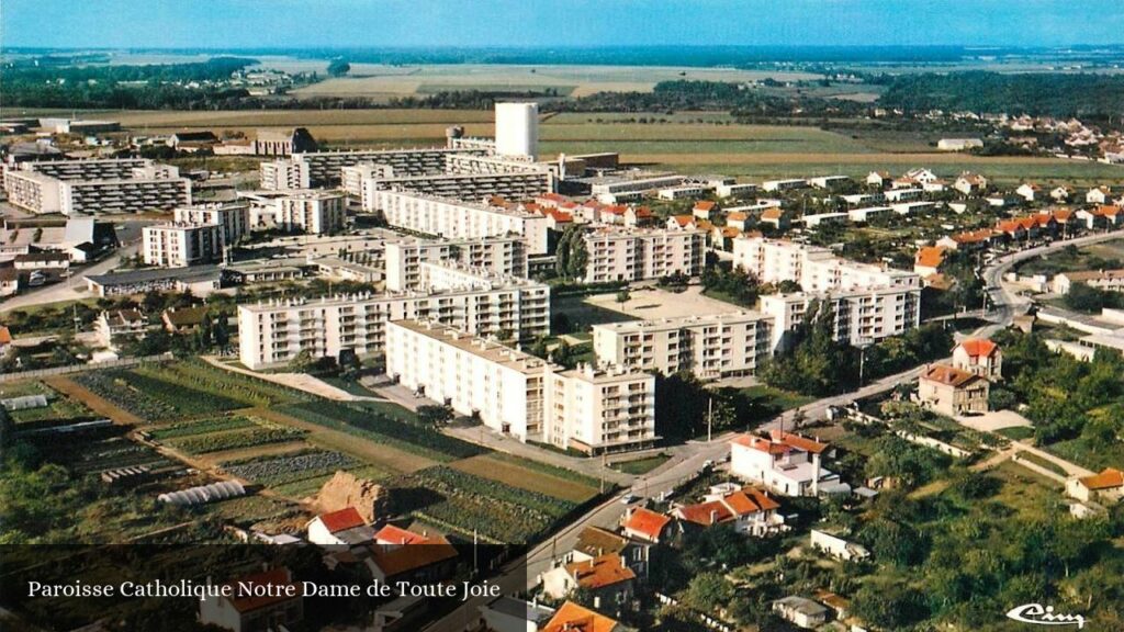 Paroisse Catholique Notre Dame de Toute Joie - Coulommiers (Île-de-France)