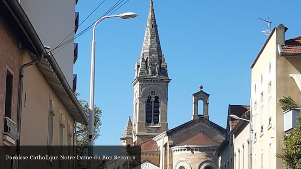 Paroisse Catholique Notre Dame du Bon Secours - Lyon (Auvergne-Rhône-Alpes)