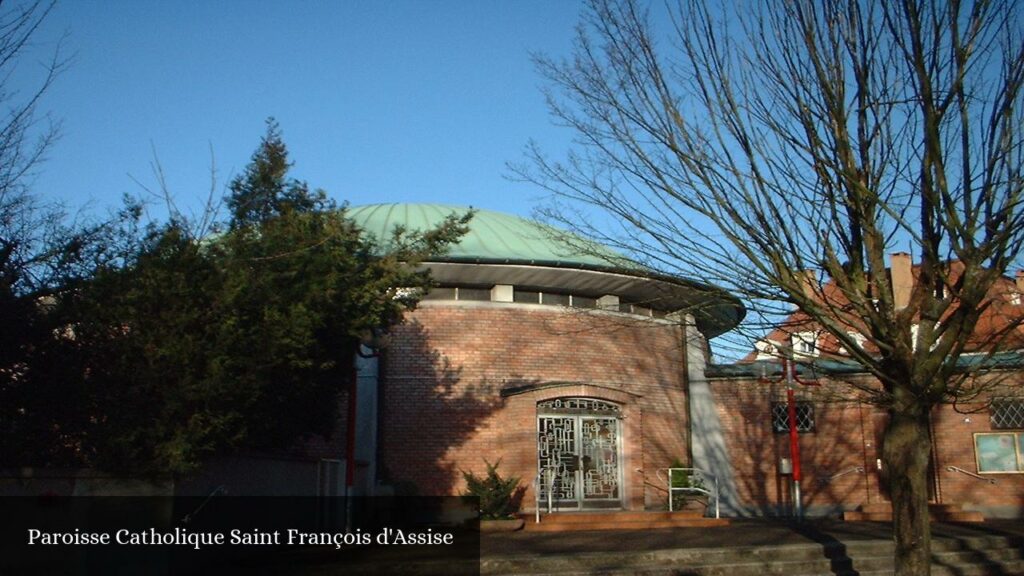 Paroisse Catholique Saint François d'Assise - Colmar (Grand Est)