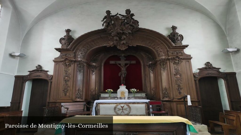 Paroisse de Montigny-lès-Cormeilles - Montigny-lès-Cormeilles (Île-de-France)