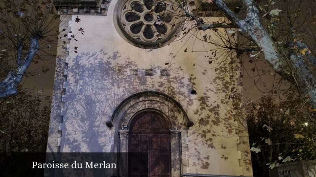 Paroisse du Merlan - Marseille (Provence-Alpes-Côte d'Azur)