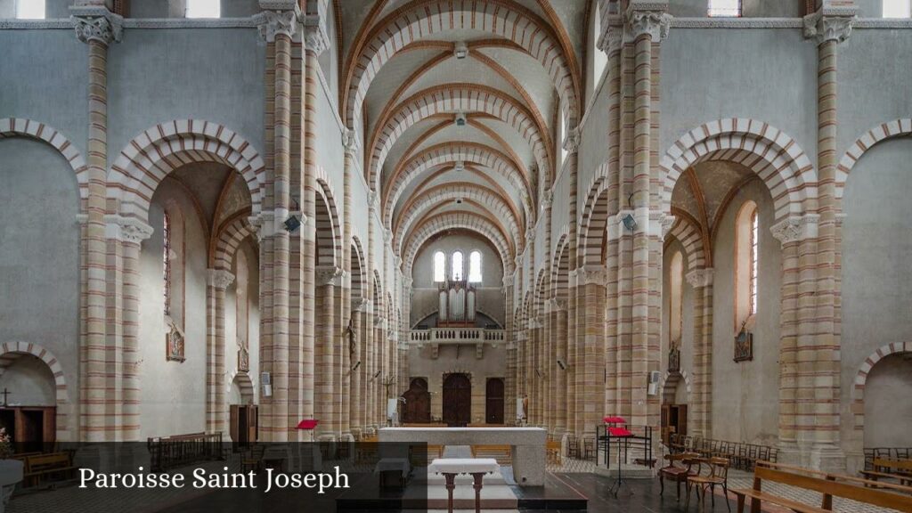 Paroisse Saint Joseph - Albi (Occitanie)