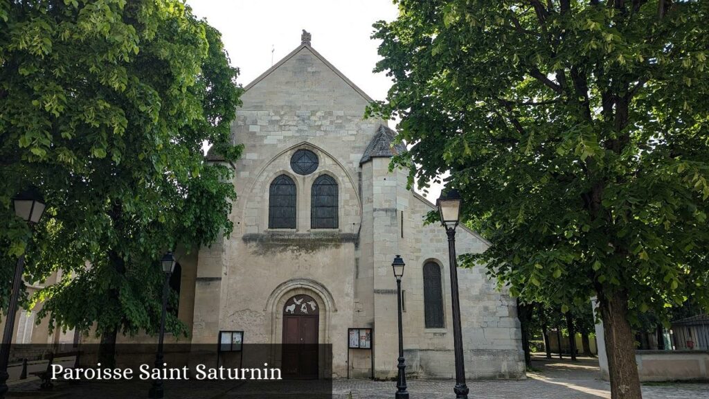 Paroisse Saint Saturnin - Champigny-sur-Marne (Île-de-France)