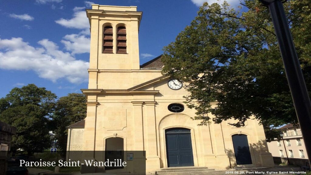 Paroisse Saint-Wandrille - Le Pecq (Île-de-France)