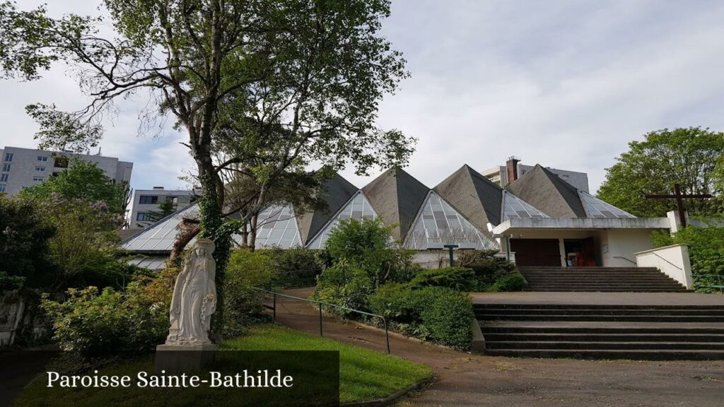 Paroisse Sainte-Bathilde - Châtenay-Malabry (Île-de-France)