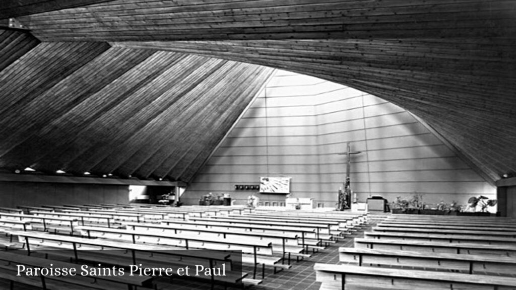 Paroisse Saints Pierre et Paul - Mulhouse (Grand Est)