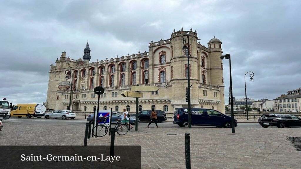 Saint-Germain-en-Laye - Chambourcy (Île-de-France)