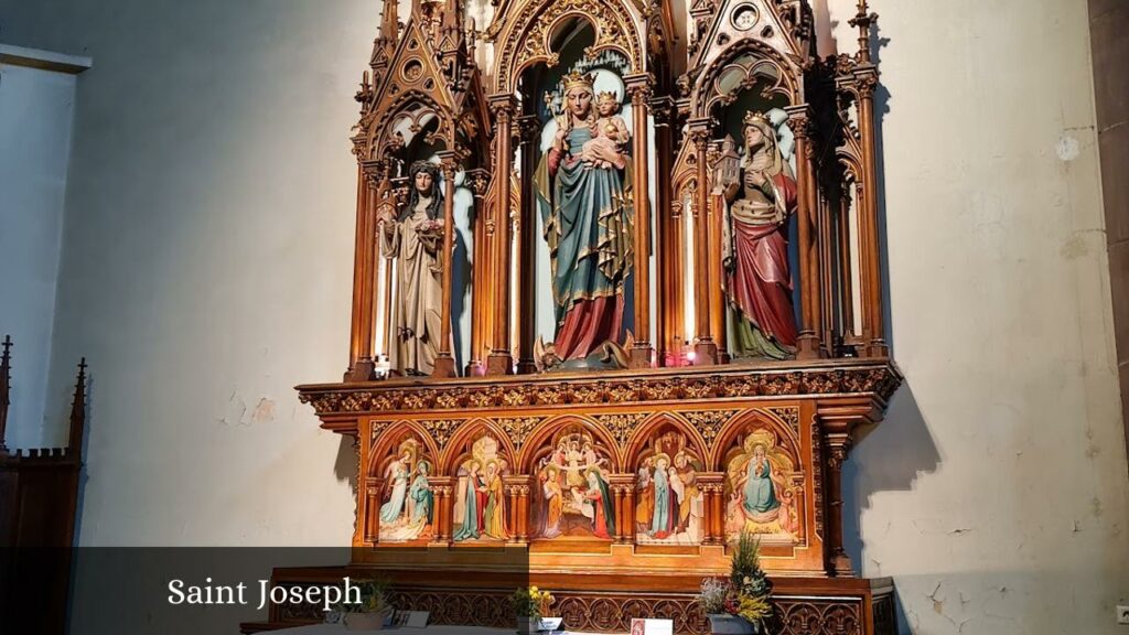 Saint Joseph - Colmar (Grand Est)