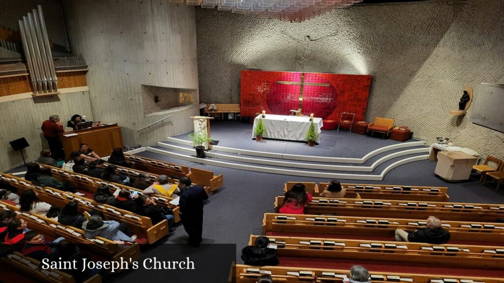 Saint Joseph's Church - Paris (Île-de-France)