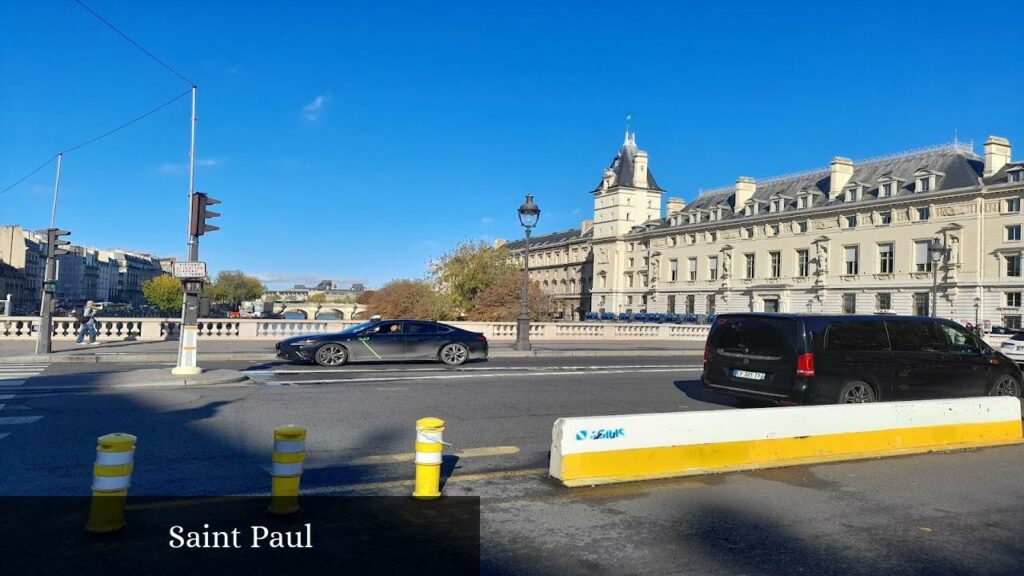 Saint Paul - Aulnay-sous-Bois (Île-de-France)