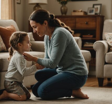 Comment discipliner un enfant de 4 ans tout en préservant son épanouissement