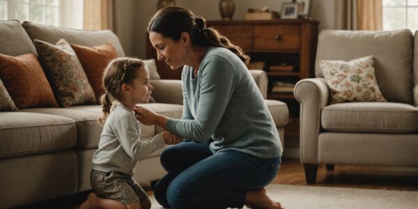 Comment discipliner un enfant de 4 ans tout en préservant son épanouissement