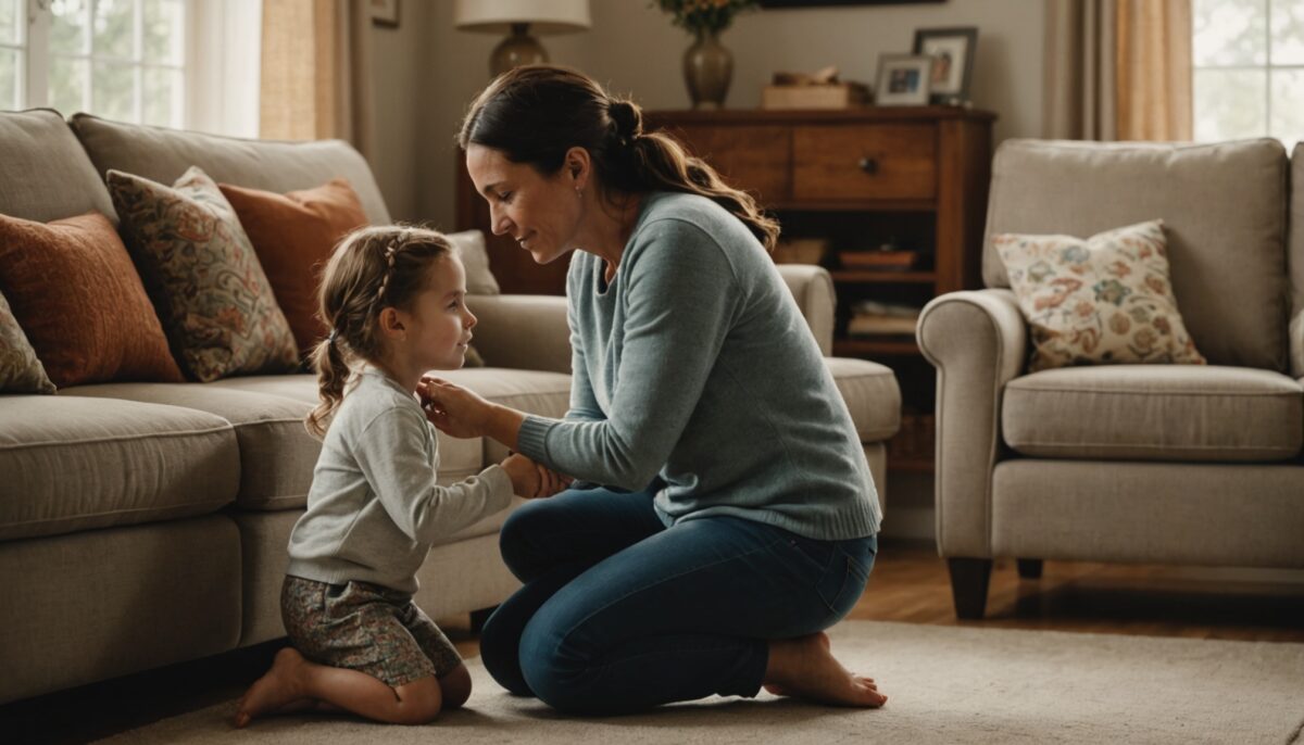 Comment discipliner un enfant de 4 ans tout en préservant son épanouissement