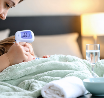 découvrez notre guide rapide et sûr pour faire baisser la fièvre de votre enfant, avec des conseils pratiques et efficaces pour prendre soin de lui en toute sérénité.