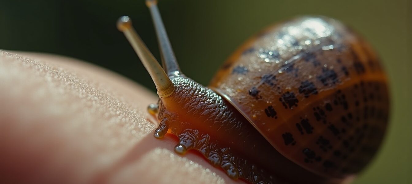 Comment identifier une escargot en gestation et comment agir efficacement