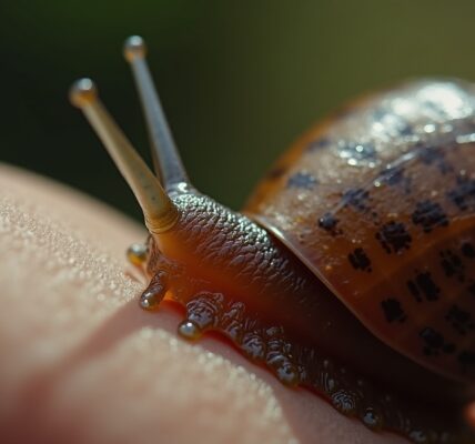 Comment identifier une escargot en gestation et comment agir efficacement