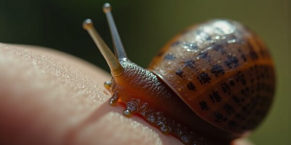 Comment identifier une escargot en gestation et comment agir efficacement