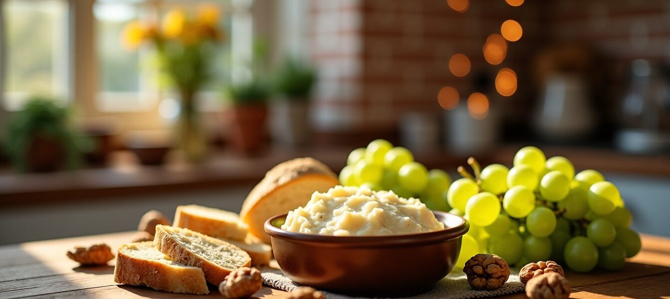 La cancoillotte : un fromage compatible avec la grossesse ?